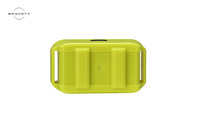 Collier GPS Gooxota IK122T Pro 4G pour chiens, 4000 mAh, étanche IP68, traceur GPS pour chien de chasse avec entraînement par électrochoc, longue portée