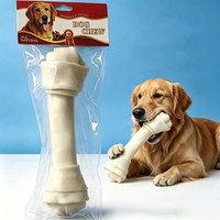 Os à mâcher pour chien, 3 tailles disponibles (6 cm mini, 12 cm noués, 20 cm longs), ingrédients entièrement naturels, nettoyage des dents et élimination du tartre
