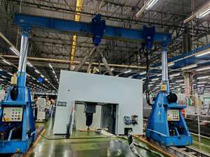 CNC 머신 5축 시멘스 PKG CNC 머시닝센터 (알루미늄 창문, 도어 및 커튼월용) - Product Image 3