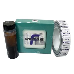 XZ Lab Supplies Disposable PP Sealing Film 4 In X 125 Ft Eco Friendly For Lab Research Customizable OEM ODM - Product Image 3