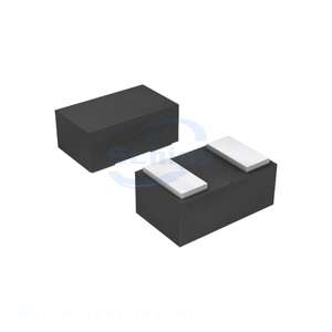 Diodes SOD-882 BBY5302LE6327XTMA1 Components Electronic In Stock - Product Image 1