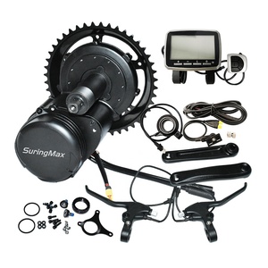 <span class=keywords><strong>Kit</strong></span> de <span class=keywords><strong>Motor</strong></span> <span class=keywords><strong>Central</strong></span> para <span class=keywords><strong>Bicicleta</strong></span> Eléctrica de 48V 500W 750W con Sensor de Torque TSDZ8 Mejorado, <span class=keywords><strong>Motor</strong></span> de Accionamiento Medio para <span class=keywords><strong>Bicicleta</strong></span> Eléctrica DIY con VLCD5 - Product Image 4