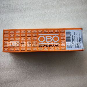 อุปกรณ์ป้องกันไฟกระชาก OBO Surge Protector Busbar 1809 หมายเลขชิ้นส่วน 5015073 อุปกรณ์ป้องกันฟ้าผ่า - Product Image 1