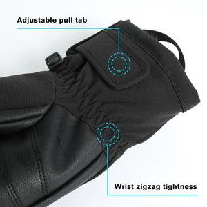 <span class=keywords><strong>Gants</strong></span> d'hiver isolés pour hommes 3M <span class=keywords><strong>Gants</strong></span> <span class=keywords><strong>de</strong></span> <span class=keywords><strong>ski</strong></span> et <span class=keywords><strong>de</strong></span> snowboard d'extérieur avec cuir <span class=keywords><strong>de</strong></span> chèvre Mitaines d'hiver pour hommes - Product Image 5