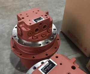 อะไหล่รถขุด PHV-390-53B PHV-390-3B PHV-120-37 PHV-4B-60B เกียร์หลักและมอเตอร์เดินสำหรับ ZX40 VIO35 PC30 PC35 PC40 - Product Image 5
