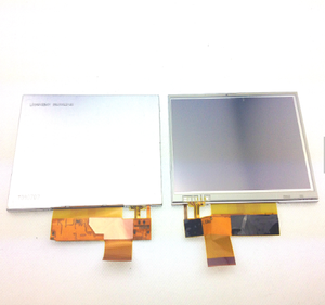 4,8 pulgadas 800*480 pantalla LCD Panel de pantalla con bajo consumo de energía superficie mate 4-cable resistivo táctil apoyo - Product Image 1