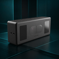 Compteur de visiteurs X-D535H 3.5-7m pour galeries à plafond haut, centres scientifiques, comptage intelligent des visiteurs, capteur optique 3D ToF
