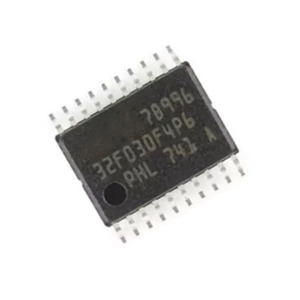 ไมโครคอนโทรลเลอร์แฟลช32บิต48เมกะเฮิร์ตซ์16KB STM32F030 STM32F030F4P6 - Product Image 1