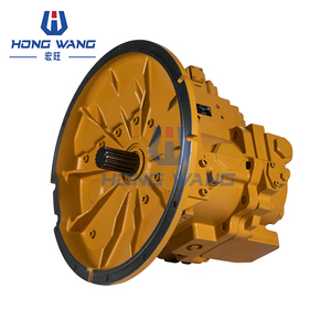 Nouvelle pompe hydraulique principale d'origine 322-8733 pour pièces de rechange d'excavatrice CAT 330D 336D 336D2 M330D C9 C-9 - Product Image 3