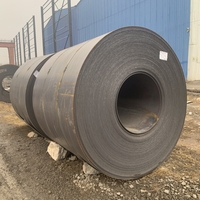 Bobines de tôle d'acier douce laminées à froid Offre Spéciale CRC 0.2mm épaisseur plaque d'acier prix de la tôle d'acier laminée à froid par fer en grand stock