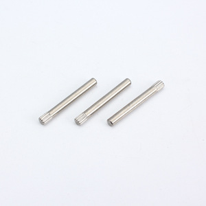 Goupilles moletées en acier inoxydable Xinyue, qualité 304 A, cylindriques, norme QCT364-1999, usage général - Product Image 1