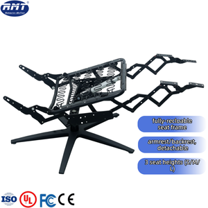 Mecanismo de elevación para estructura de silla, mecanismo reclinable manual y motorizado para sofá, <span class=keywords><strong>sillón</strong></span> de masaje y <span class=keywords><strong>sillón</strong></span> reclinable manual - Product Image 6