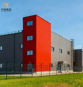 Top 500 Empresas cooperativas Protección contra incendios Estructura <span class=keywords><strong>de</strong></span> acero industrial Almacén Estructura <span class=keywords><strong>de</strong></span> marco <span class=keywords><strong>de</strong></span> acero Casa <span class=keywords><strong>de</strong></span> un solo piso - Product Image 1