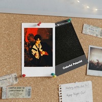 Carte photo commémorative personnalisée de 4 pouces « Moment de Célébrité », impression offset sur papier photo, objet de collection artistique, décoration intérieure