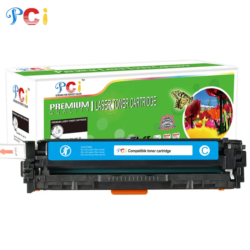 Pci T09 tương thích màu Laser Toner Cartridge cho Canon imageCLASS x c1127if i-SENSYS x c1127i c1127if c1127p