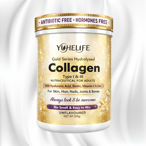 Poudre de Collagène Marine de Qualité Supérieure 2026 Tk – La Meilleure Poudre de Collagène Éclaircissante pour la Beauté des Femmes - Product Image 1