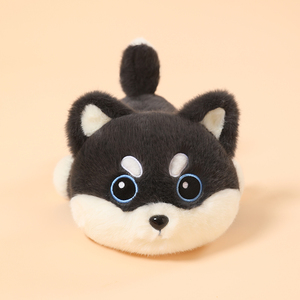 Lindo Peluche de <span class=keywords><strong>Shiba</strong></span> <span class=keywords><strong>Inu</strong></span>, Juguete de Peluche Suave, Almohada de Perro para Niños, Regalo - Product Image 3