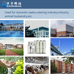 Sistema de Purificação de Água Municipal HYHH 1000LPH RO, Máquina de Osmose Reversa para Água Potável com Últimas Tecnologias de Fábrica - Product Image 6