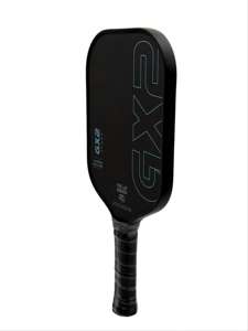 Raket Pickleball GX2 Baru - Permukaan Serat Karbon SST 2.0 Power Core  Putaran Tinggi & Kontrol untuk Raket Serbaguna yang Luar Biasa - Product Image 4