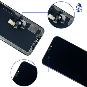 Teléfono móvil GX Old X Pantalla LCD dura para iPhone X Pantalla de repuesto para iPhone X Digitalizador de pantalla táctil - Product Image 5
