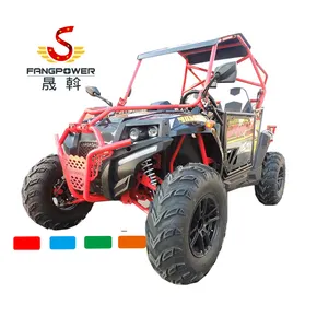 方动力路合法UTVs 400cc并排2座4轮SXS UTV，带EEC COC