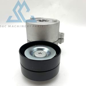 D6D D7D Tensioner sabuk mesin 20909227 21411884 22089205 untuk VOLVO <span class=keywords><strong>EC210</strong></span> EC240 EC290 - Product Image 4