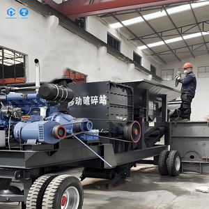 Concasseur de type boîte, écoénergétique, résistant à l'usure, durable, concasseur à marteaux pour déchets de construction, concasseur de gypse - Product Image 3