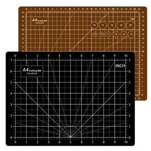 Tapis de découpe A4 auto-cicatrisant 30x22CM pour découpe rotative - Product Image 2