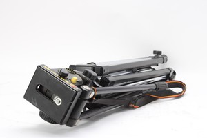 PLC BIlora <strong>Stativ</strong> 75-80 Tripod Stand With Model 1473 Profi Video Head Warranty Product - Product Image 1