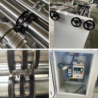 Máquina de Bajo Costo para Cortar y Marcar Cartón FY, Máquina para Fabricar Cajas de Cartón