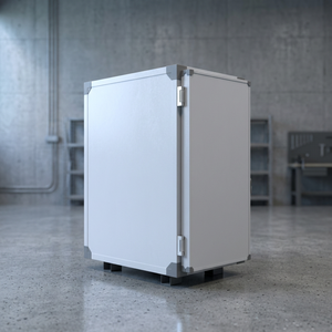 Caja isotérmica portátil de alta resistencia Esfrigo ES890P 890L para cadena de frío, larga vida útil, almacenamiento de alimentos - Product Image 3