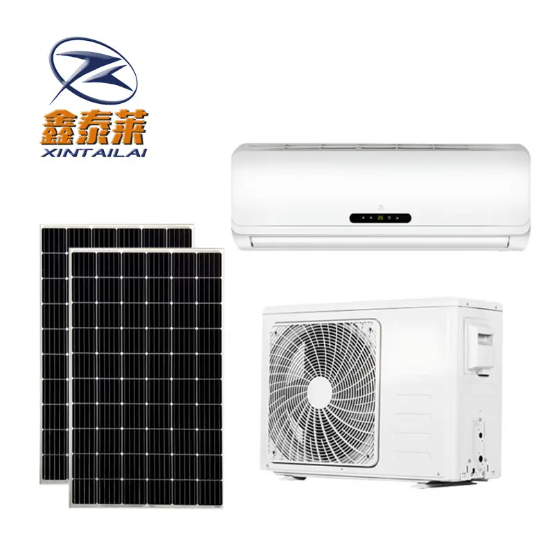 China High quality DC solar powered air conditioner price for home