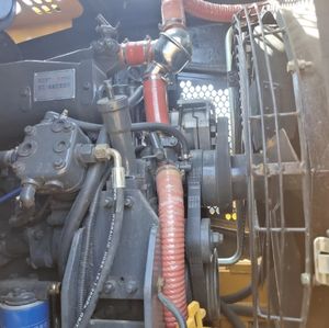 LIUGONG CLG856H Modèle de l'année 2021 utilisé Chargeur sur pneus de 5 tonnes Charge nominale de 20 tonnes Chargeuse frontale Moteur Moteur Pompe Core Components - Product Image 2