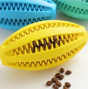 Fabrika doğrudan toptancı diş bakımı diş temizleme dayanıklı doğal kauçuk Pet çiğnemek topu kauçuk köpek oyuncak - Product Image 2