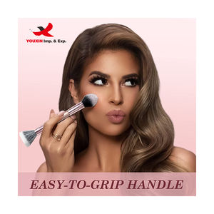 Pinceau de maquillage FENGFLY personnalisé avec logo, haute qualité, pour fond de teint, achat groupé à bas prix - Product Image 6