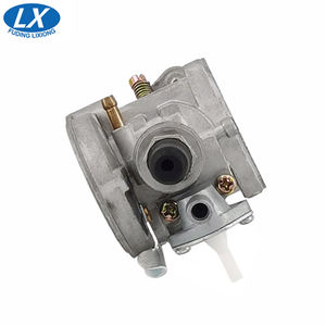 Carburateur de haute qualité <span class=keywords><strong>pour</strong></span> moteur 49cc G45L en alliage d'aluminium, type flottant 40F-3A, <span class=keywords><strong>pour</strong></span> débroussailleuse à dos plate et ATV - Product Image 5