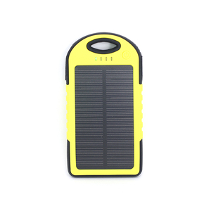 Banco de Energía Solar Portátil Personalizado en Oferta, Banco de Energía Móvil para Teléfono Móvil y Smartphone - Product Image 5