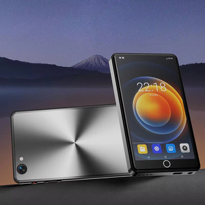 เครื่องเล่น MP3 สมาร์ทแอนดรอยด์ขนาด 5.0 นิ้ว รุ่น Factory รองรับ Wifi Bt 5.0 หน้าจอสัมผัสเต็มรูปแบบ เครื่องเล่น MP4 พร้อมกล้อง ไม่มีช่องใส่ซิมการ์ด สำหรับนักเรียน - Product Image 3