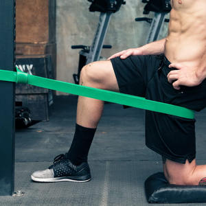 Banda Elastica in Latex per Allenamento Domestico, Potenziamento Muscolare e Fitness, Vendita Calda da Jiangsu, Cina - Product Image 5