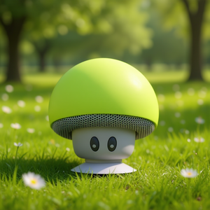 Altoparlante Bluetooth Portatile Myrva a Forma di Fungo, Audio Full-Range 10-30W, Connettività Wireless, Batteria Ricaricabile, Home Theatre - Product Image 2