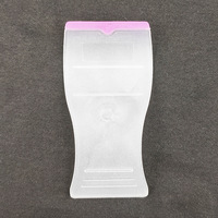 Outils cosmétiques grattoir spatule cuillère crème grattoir plastique épilation outil