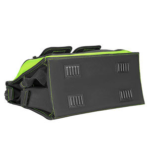 Bolsa de herramientas de alta calidad para electricistas, bolsa de reparación multifunción de gran capacidad, bolsa de herramientas de técnico, 40 bolsillos, portador de reparador - Product Image 2