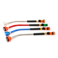 Arroseur de jardin, pistolet d'arrosage pour légumes, pistolet d'arrosage pour semis, buse de jardin