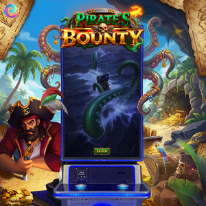 Nouvelle version de la borne d'arcade de qualité supérieure, jeu intéressant Blazing Link, jeu de casino <span class=keywords><strong>Lucky7</strong></span> pour salle de jeux - Product Image 3