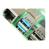 Nueva computadora de placa única Raspberry Pi 5 8GB 4GB ARM para computación avanzada, automatización del hogar y desarrollo de IA