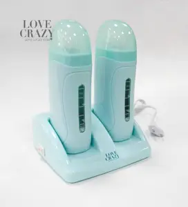 Love Crazy F1 Thời Trang Hàng Đầu Roll-On Cartridge Waxing Trang Chủ Sử Dụng Cartrage Mặt Điện Thuốc Làm Rụng Lông Cuộn Sáp Nóng Tẩy Lông