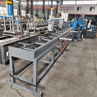 Máquina de Conformación de Perfiles para Estructuras de Montaje Solar 41x21 41x41 41x62, Máquina para Perfiles Solares