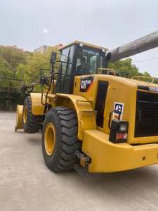 รถตักล้อยาง CAT 966H มือสอง ราคาถูก คุณภาพเยี่ยม รถตักล้อยาง CAT มือสองสำหรับขาย - Product Image 4