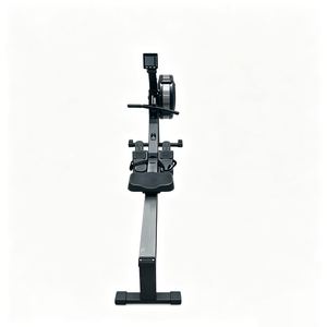 <span class=keywords><strong>Rameur</strong></span> à air commercial avec rangement <span class=keywords><strong>vertical</strong></span>, machine de rame à résistance pneumatique, équipement de fitness cardio pour salle de sport - Product Image 2