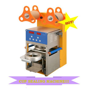 Machine de remplissage de boîtes carrées, entièrement automatique, pour eau liquide, miel, canard, sang, sauce tofu, <span class=keywords><strong>film</strong></span> roulant - Product Image 3
